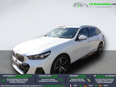 BMW Série 5 Berline 520i 208 ch BVA