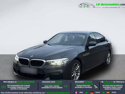 BMW Série 5 520d 190 ch BVA
