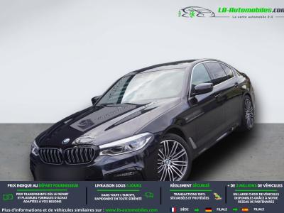 BMW Série 5 520d 190 ch BVA