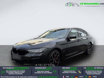 BMW Série 5 520d xDrive 190 ch BVA
