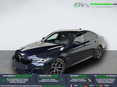 BMW Série 5 520d xDrive 190 ch BVA