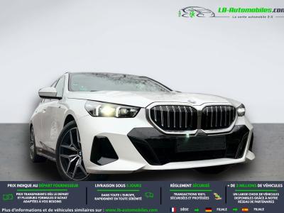 BMW Série 5 Berline 520d xDrive 197 ch BVA