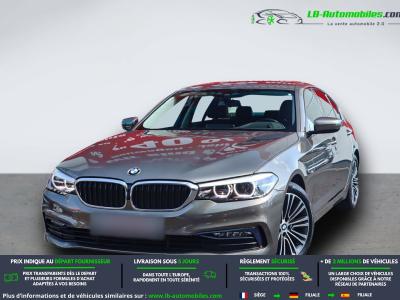 BMW Série 5 520i 184 ch BVA