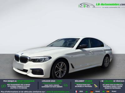BMW Série 5 520d 190 ch BVA
