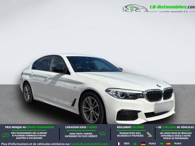 BMW Série 5 520d 190 ch BVA