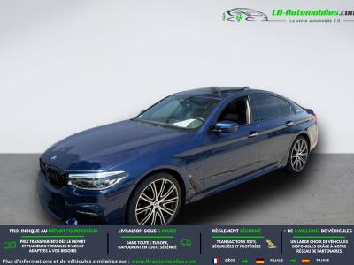BMW Série 5 530e 252 ch BVA