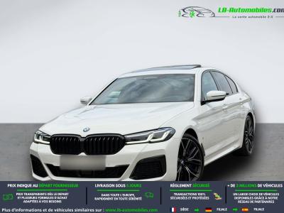 BMW Série 5 540d xDrive 320 ch BVA