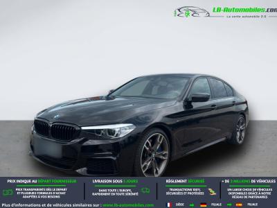 BMW Série 5 M550d xDrive 400 ch BVA
