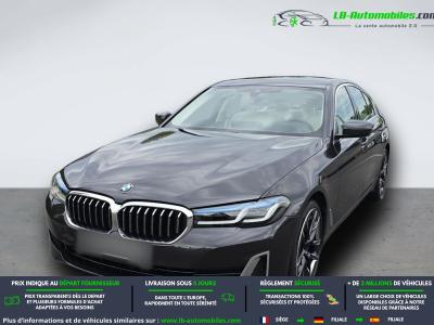 BMW Série 5 540i 340 ch BVA