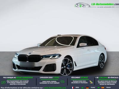 BMW Série 5 M550i xDrive 530 ch BVA