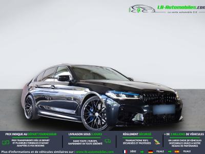 BMW Série 5 M550i xDrive 462 ch BVA