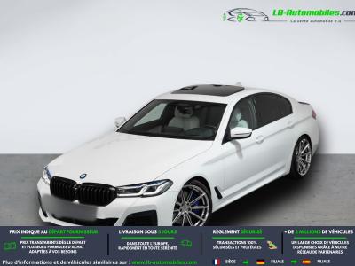 BMW Série 5 M550i xDrive 530 ch BVA
