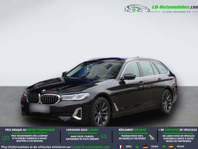 BMW Série 5 Touring 520d 190 ch BVA