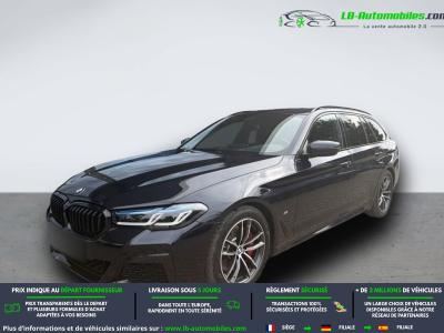 BMW Série 5 Touring 520d 190 ch BVA