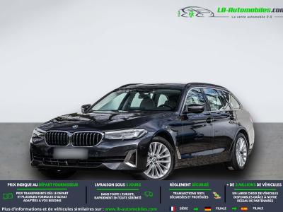 BMW Série 5 Touring 520d 190 ch BVA