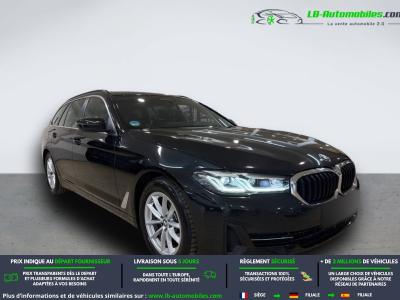 BMW Série 5 Touring 520d 190 ch BVA