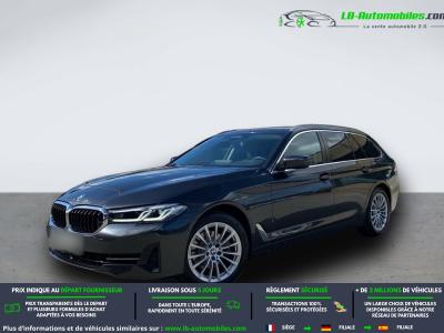 BMW Série 5 Touring 520d xDrive 190 ch BVA