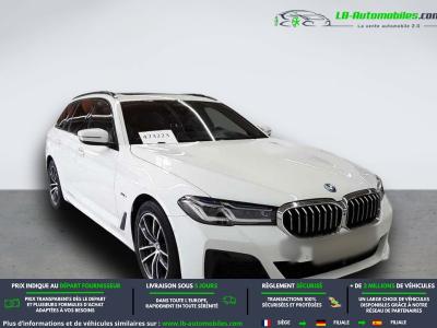 BMW Série 5 Touring 520e 204 ch BVA