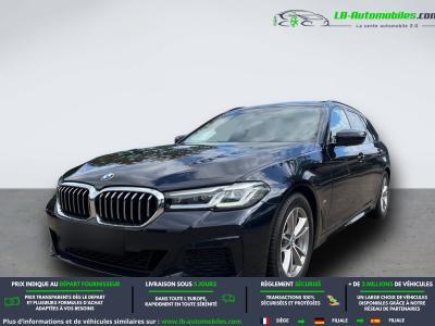 BMW Série 5 Touring 520d xDrive 190 ch BVA