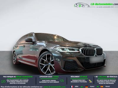 BMW Série 5 Touring 520d 190 ch BVA