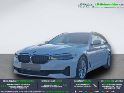 BMW Série 5 Touring 520d 190 ch BVA