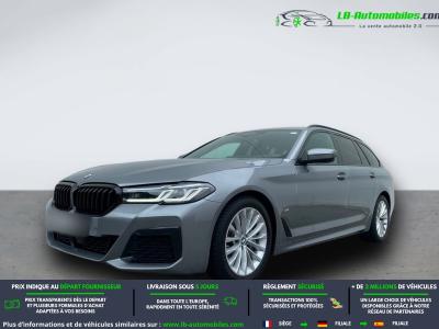 BMW Série 5 Touring 530d 286 ch BVA
