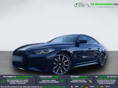 BMW Série 4 Gran Coupé M440i xDrive 374 ch BVA