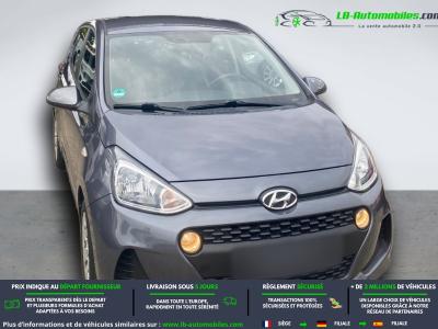 Hyundai I10 1.2 87 BVM