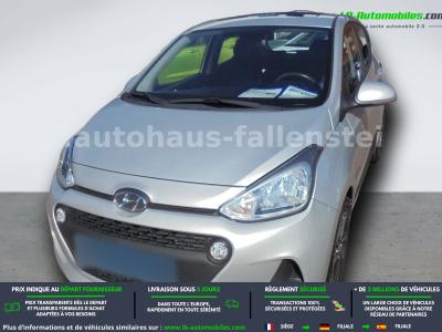 Hyundai I10 1.2 87 BVM