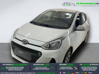 Hyundai I10 1.2 87 BVM
