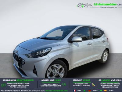 Hyundai I10 1.2 84 BVA