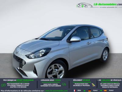 Hyundai I10 1.2 84 BVA