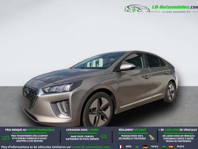 Hyundai IONIQ Hybrid 141 ch