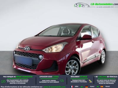 Hyundai I10 1.2 87 BVM
