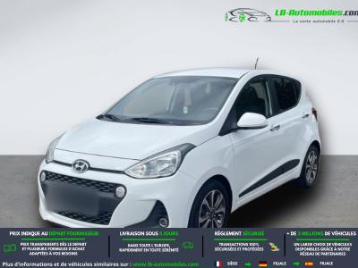 Hyundai I10 1.2 87 BVM