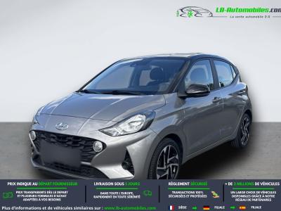Hyundai I10 1.2 84 BVA