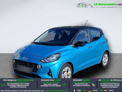 Hyundai I10 1.2 84 BVA