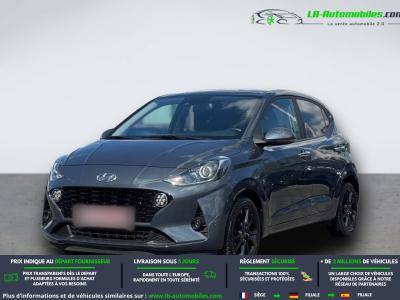 Hyundai I10 1.2 84 BVA