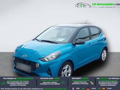 Hyundai I10 1.2 84 BVA