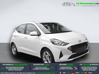 Hyundai I10 1.2 84 BVA