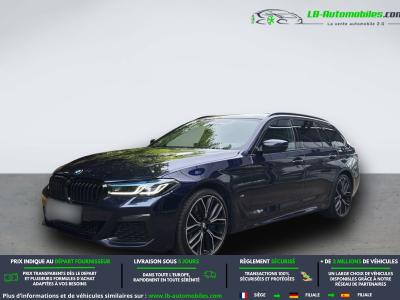 BMW Série 5 Touring 540d xDrive 340 ch BVA