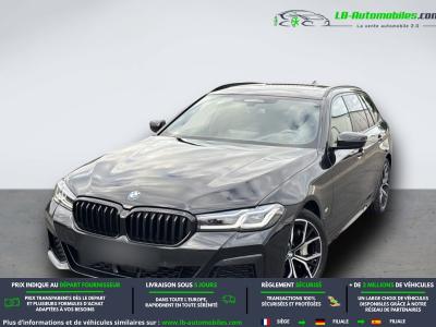 BMW Série 5 Touring 540d xDrive 340 ch BVA