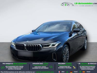 BMW Série 6 Gran Turismo 630d 265 ch BVA