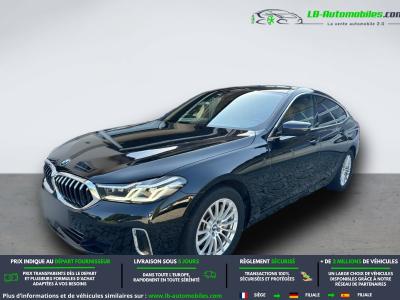 BMW Série 6 Gran Turismo 630d 265 ch BVA