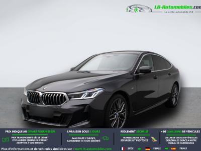 BMW Série 6 Gran Turismo 640d xDrive 320 ch BVA