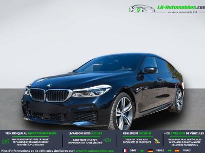 BMW Série 6 Gran Turismo 640i xDrive 340 ch BVA