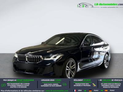 BMW Série 6 Gran Turismo 640i xDrive 340 ch BVA