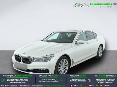 BMW Série 7 730d xDrive 265 ch