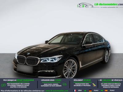 BMW Série 7 740d xDrive 320 ch