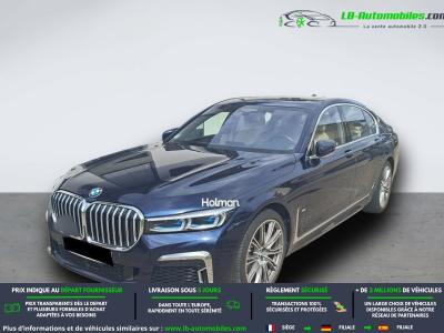 BMW Série 7 730d xDrive 265 ch BVA